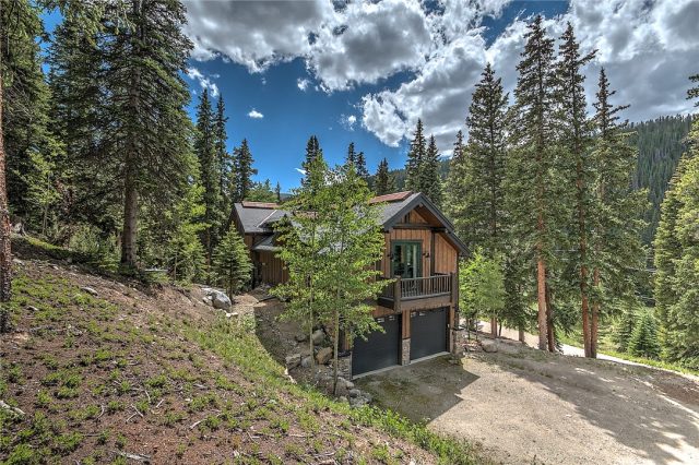 Home in Red Mountain Estates, Breckenridge, CO — photo 1 (MLS S1001681)