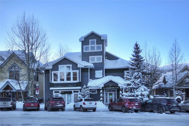  in Agency Building Condo, Breckenridge, CO — photo 1 (MLS S1001685)