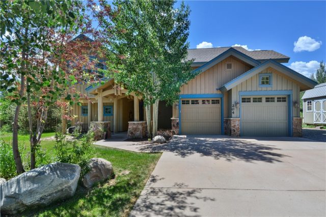 Home in Frisco Terrace Sub, Frisco, CO — photo 1 (MLS S1001694)