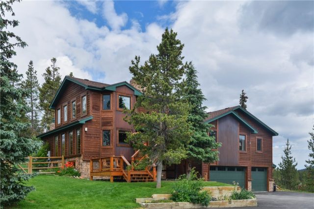 350 Delaware Drive, Breckenridge, CO — main photo