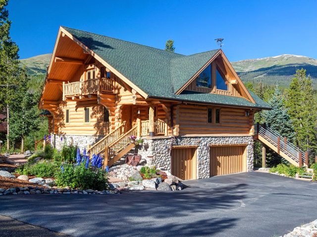 Home in Shadows Sub, Breckenridge, CO — photo 1 (MLS S1001704)