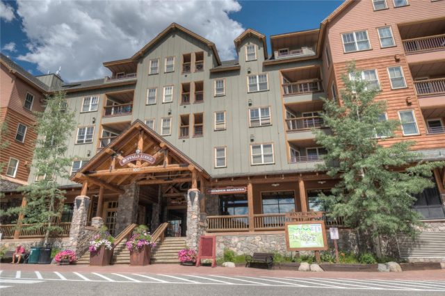 150 Dercum Square 8324, Keystone, CO — main photo