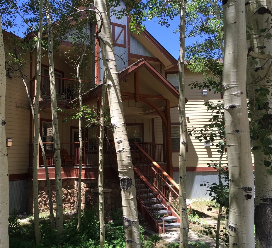 337 Streamside Lane 107, Frisco, CO — main photo