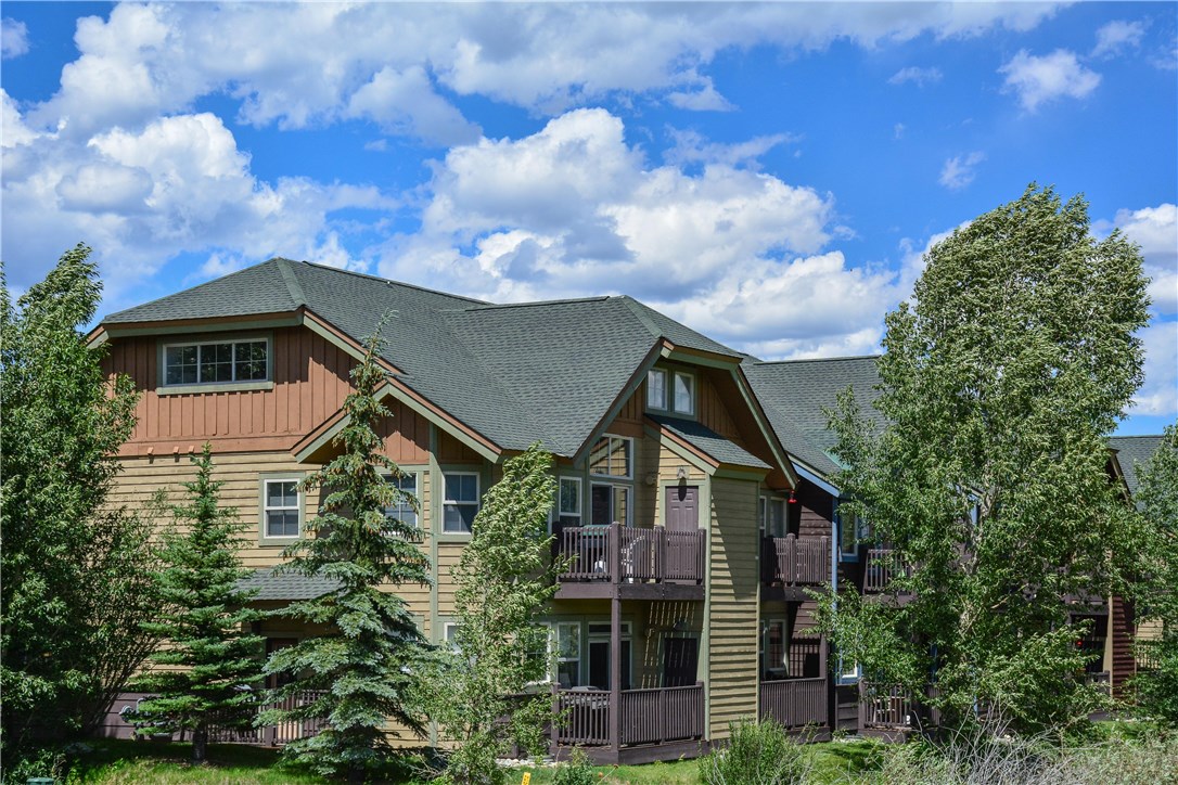 951 N Ten Mile Drive 17, Frisco, CO — main photo