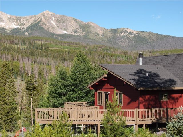 Home in Gold Hill West Sub, Breckenridge, CO — photo 1 (MLS S1001783)