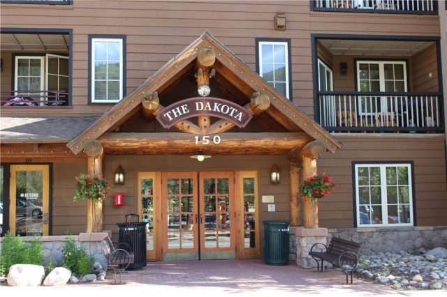 150 Dercum Square 8483, Keystone, CO — main photo