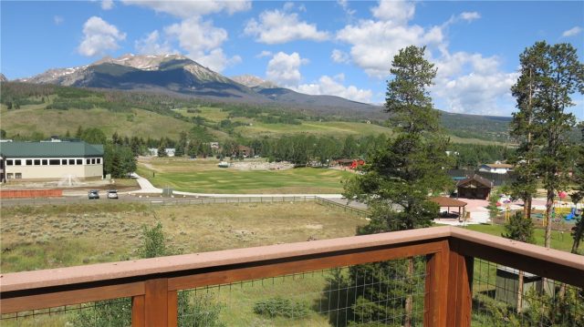 Duplex in Ptarmigan Trail Estates Sub, Silverthorne, CO — photo 1 (MLS S1001858)