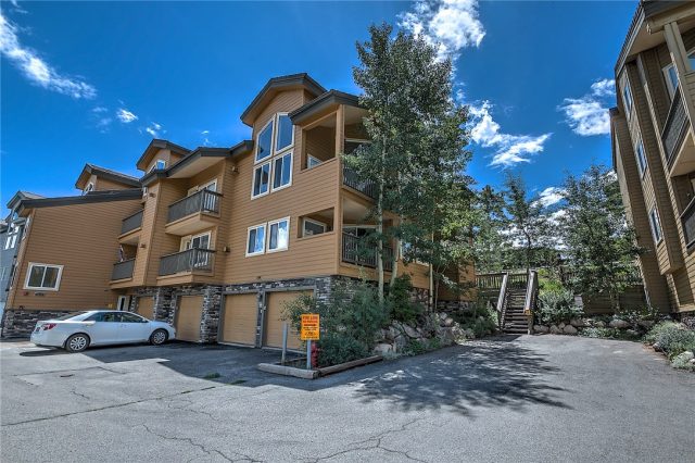 4030 Silverheels Drive 16, Silverthorne, CO — main photo