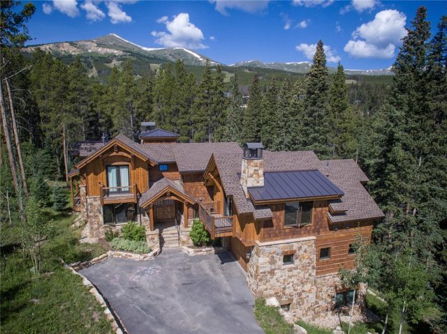 Home in Glenwild Sub, Breckenridge, CO — photo 1 (MLS S1001992)