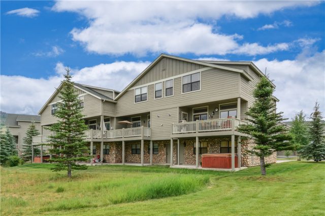 101 Mountain Vista Lane 101, Silverthorne, CO — main photo