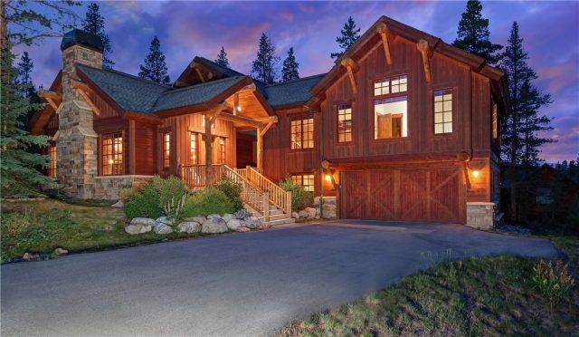 Home in Crescent Sub, Breckenridge, CO — photo 1 (MLS S1002083)