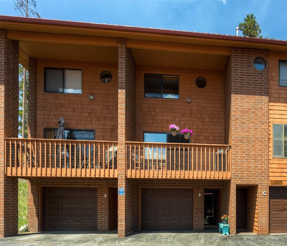 743 Meadow Creek Drive B, Frisco, CO — main photo