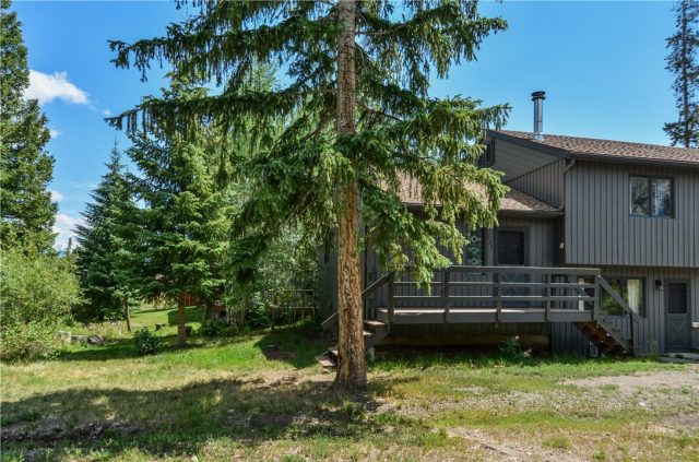 Duplex in King Solomon Sub, Frisco, CO — photo 1 (MLS S1002138)