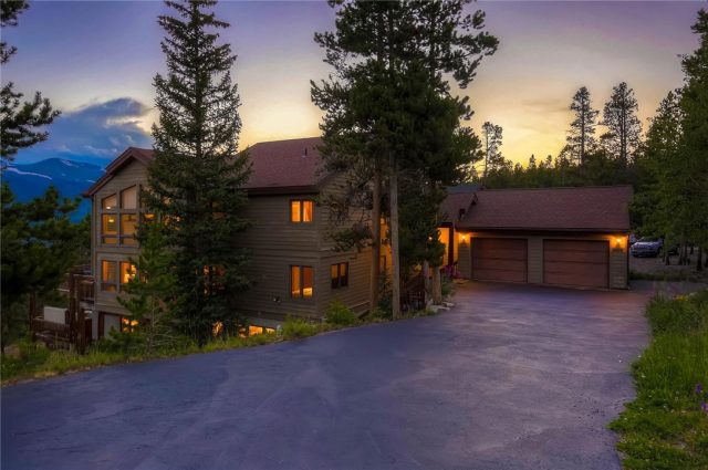 Home in Dunkin Hill Sub, Breckenridge, CO — photo 1 (MLS S1002166)