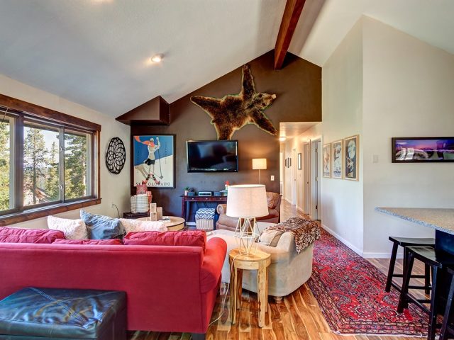 Duplex in Hcd Development Condos, Breckenridge, CO — photo 1 (MLS S1002173)