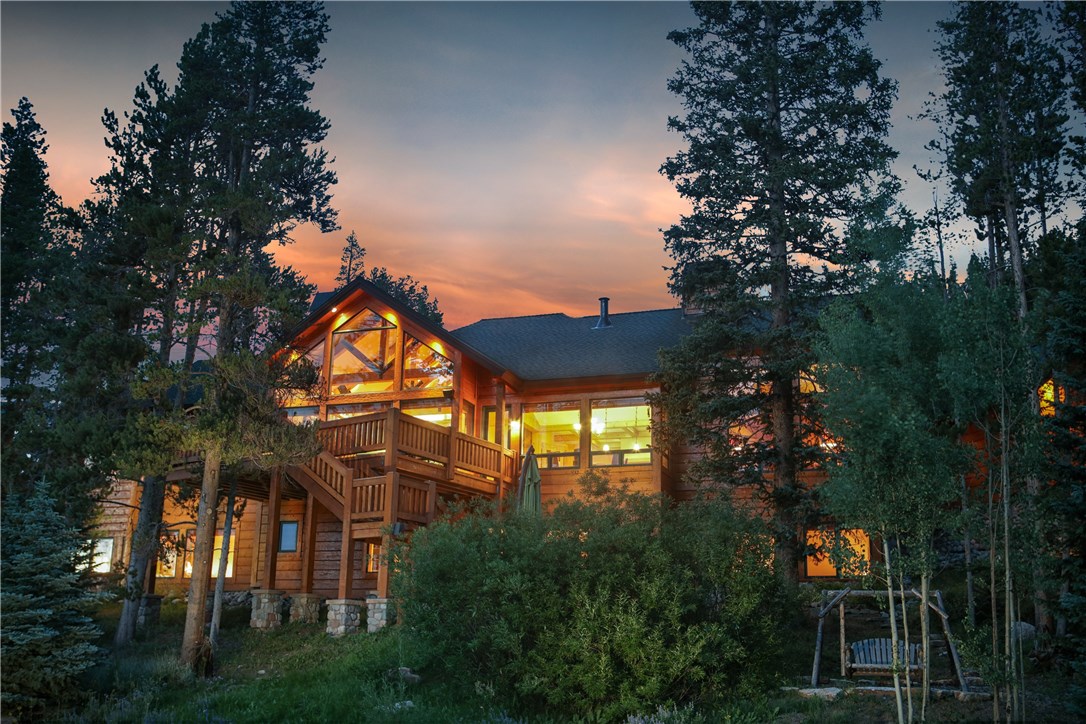 605 Highlands Drive, Breckenridge, CO — main photo