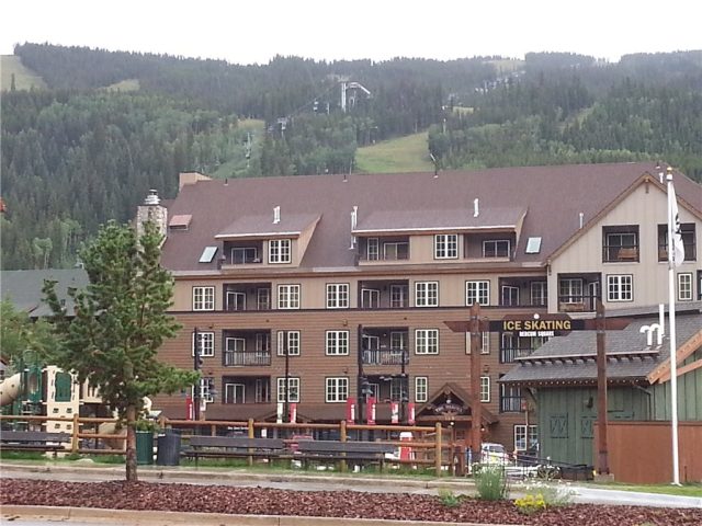 150 Dercum Square 8530, Keystone, CO — main photo