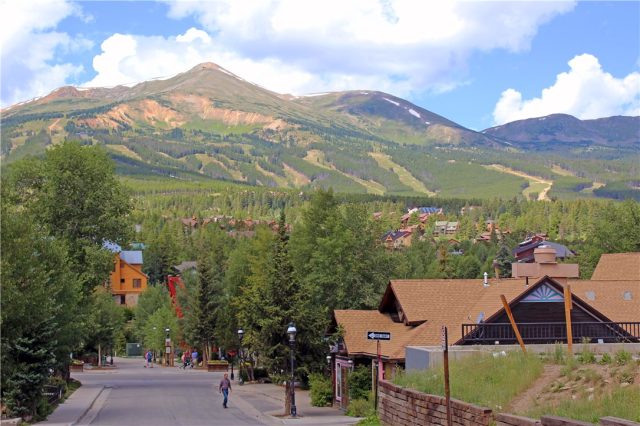 408 S Ridge Street 408, Breckenridge, CO — main photo