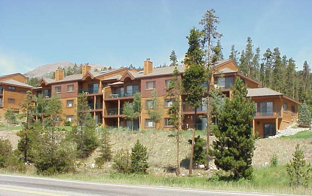 1610 Lakeview Terrace 203, Frisco, CO — main photo