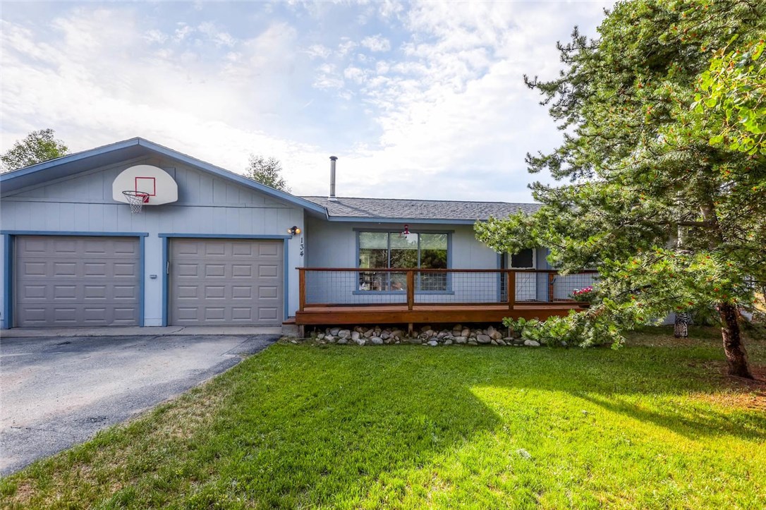 134 Big Elk Road, Dillon, CO — main photo