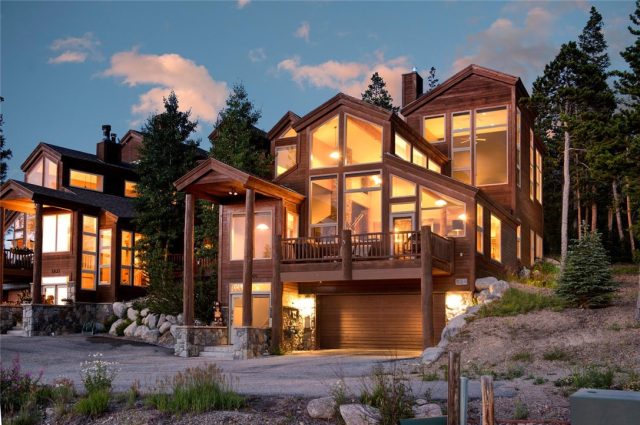 Duplex in Big Tree Duplex, Breckenridge, CO — photo 1 (MLS S1002216)