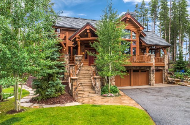 Home in Westridge Sub, Breckenridge, CO — photo 1 (MLS S1002225)