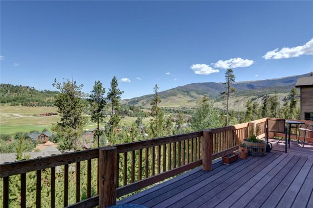 Duplex in Eagles Nest Sub, Silverthorne, CO — photo 1 (MLS S1002226)