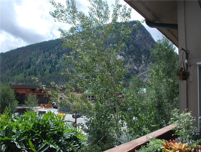 Condo in Frisco Main Street Commons Condo, Frisco, CO — photo 1 (MLS S1002237)