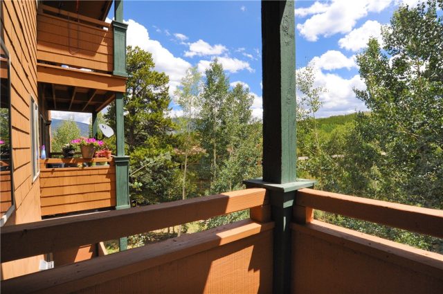 Condo in Trailhead Condos, Silverthorne, CO — photo 1 (MLS S1002242)