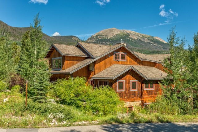Duplex in Frisco Duck Sub, Frisco, CO — photo 1 (MLS S1002248)