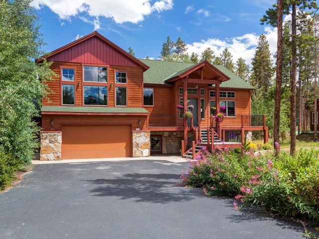 Home in Fairview Homes, Breckenridge, CO — photo 1 (MLS S1002255)