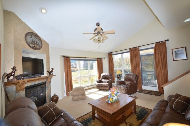 Townhome in Legends At Copper Creek, Copper Mountain, CO — photo 1 (MLS S1002332)