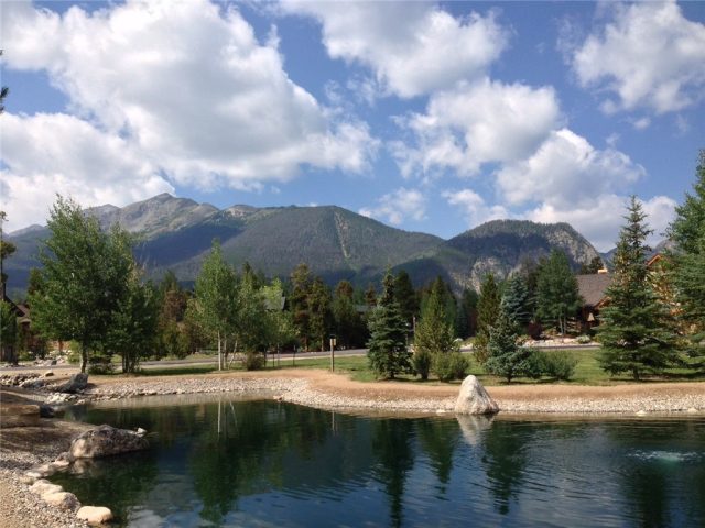 Land in Wooden Canoe @ Water Dance, Frisco, CO — photo 1 (MLS S1002386)