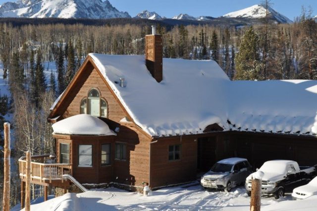 Home in Pebble Creek Ranch, Silverthorne, CO — photo 1 (MLS S1002414)