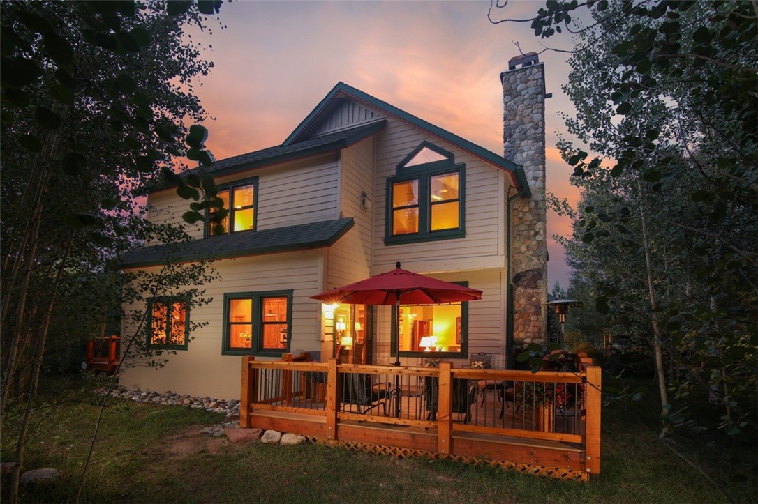 108 Silverbell Court, Frisco, CO — main photo