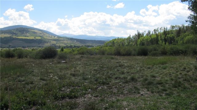 Land in Willowbrook Meadows Sub, Silverthorne, CO — photo 1 (MLS S1002429)