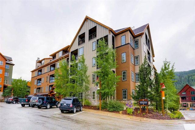 150 Dercum Square 8453, Keystone, CO — main photo