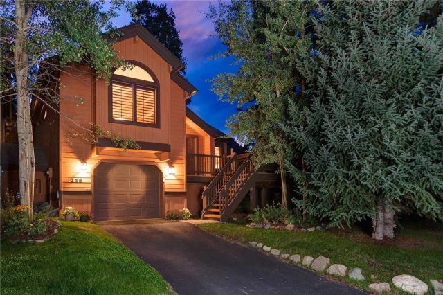 246 Park Forest Drive, Breckenridge, CO — main photo