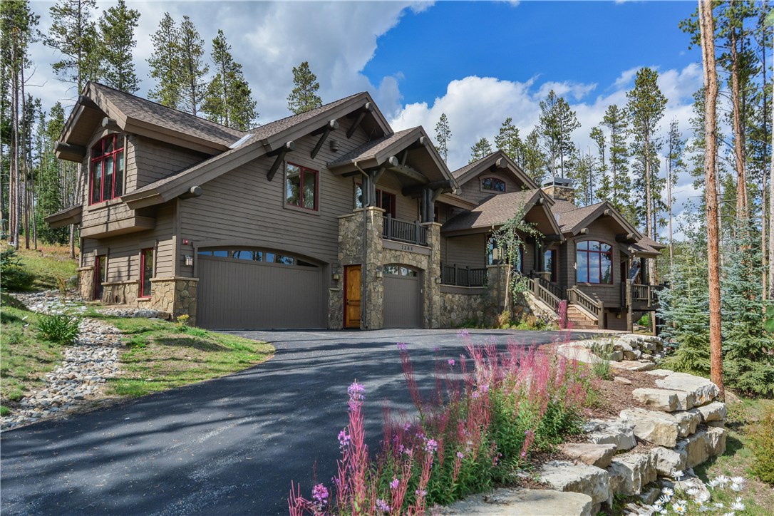 1284 Highlands Drive, Breckenridge, CO — main photo
