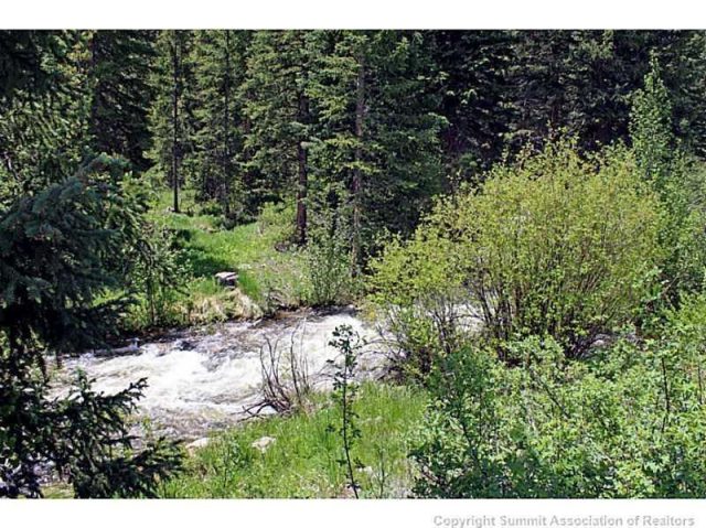 Land in Willow Creek Highlands, Silverthorne, CO — photo 1 (MLS S1002573)