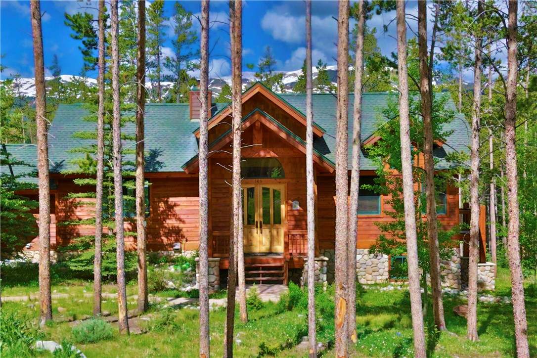 125 Spalding Terrace, Breckenridge, CO — main photo