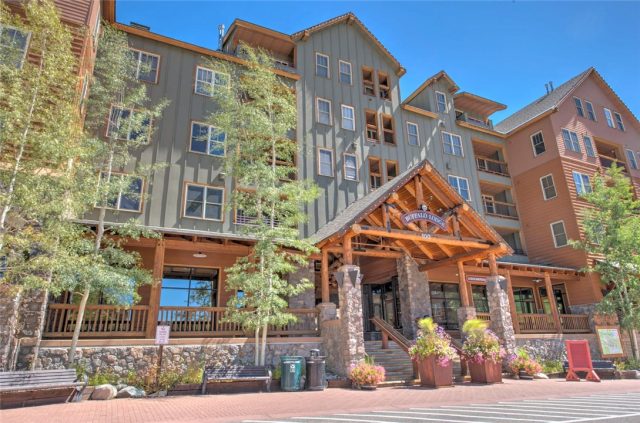 100 Dercum Square 8328, Keystone, CO — main photo