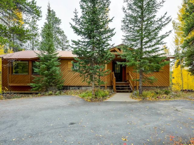 Home in Discovery Sub, Breckenridge, CO — photo 1 (MLS S1002715)