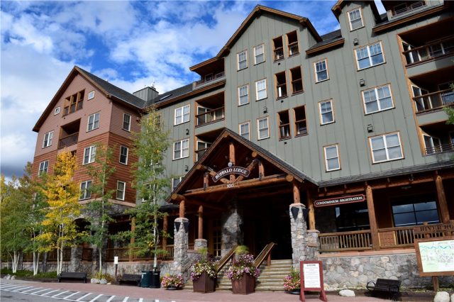 100 Dercum Square 8388, Keystone, CO — main photo
