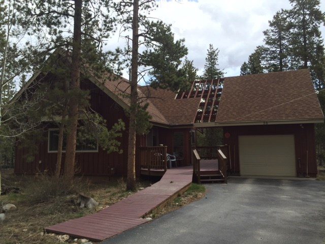 Home in Evergreen Sub, Frisco, CO — photo 1 (MLS S1002722)