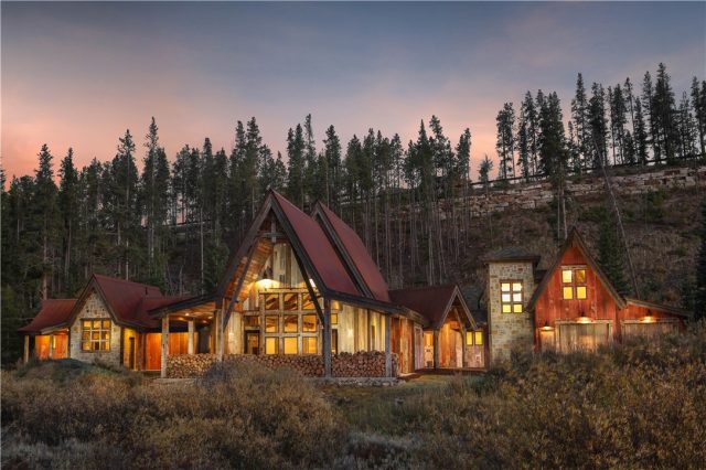 Home in Gilrose Sub, Breckenridge, CO — photo 1 (MLS S1002732)