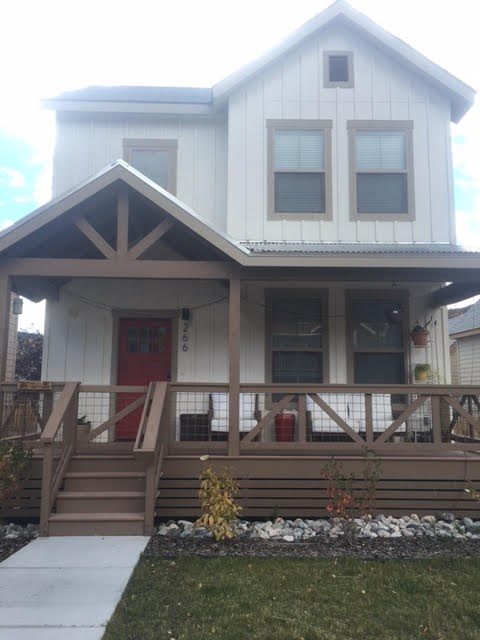 Home in Peak One Neighborhood, Frisco, CO — photo 1 (MLS S1002737)