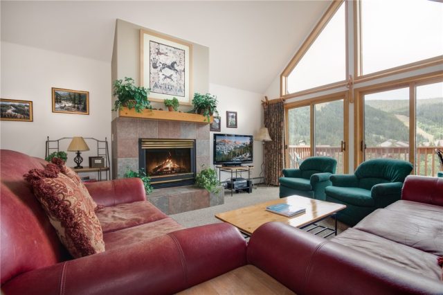 Townhome in Snake River Village Condominiums, Keystone, CO — photo 1 (MLS S1002740)