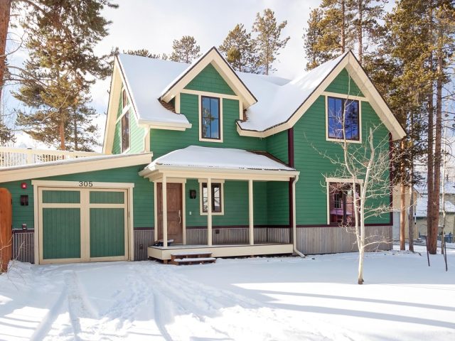 Home in Goggans-miller Sub, Breckenridge, CO — photo 1 (MLS S1002742)