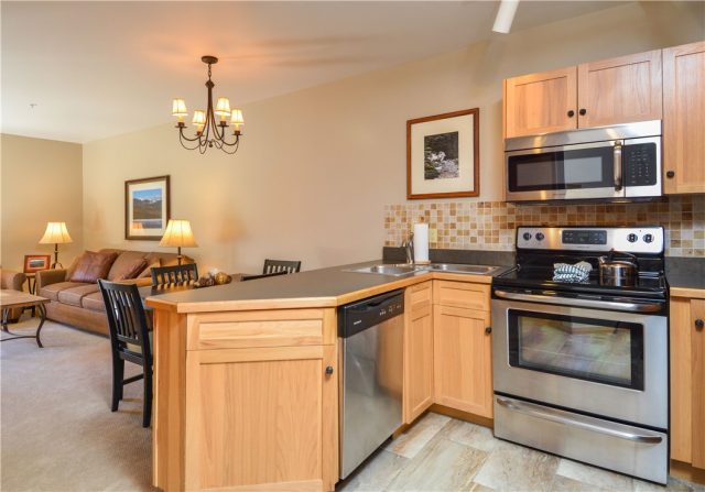 100 Dercum Square 8350, Keystone, CO — main photo